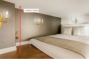 Merveil Luxury Suites - Louvre Aboukir V-VI
