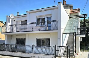Casa luminosa con parcheggio sotto casa
