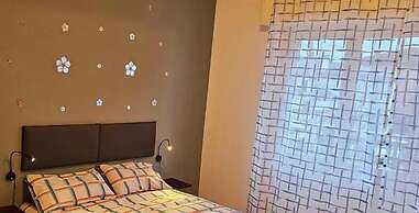 Casa luminosa con parcheggio sotto casa