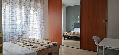 Casa luminosa con parcheggio sotto casa