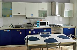 Casa luminosa con parcheggio sotto casa