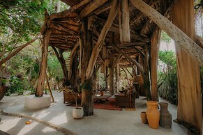 Stylish Tulum Studio Terrace Pool Relax