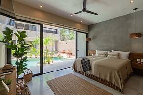 Stylish Tulum Studio Terrace Pool Relax