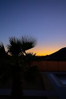 Milolithos Paradise Beachfront Getaway With Pool
