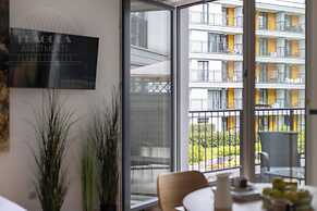 Cityscape by Fragola Apartments