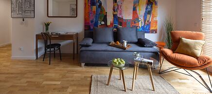 Cityscape by Fragola Apartments