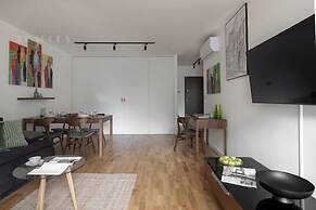 Cityscape by Fragola Apartments