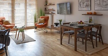 Cityscape by Fragola Apartments