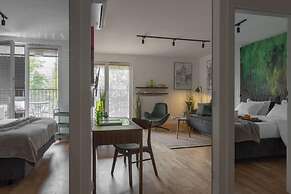 Cityscape by Fragola Apartments