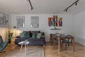 Cityscape by Fragola Apartments