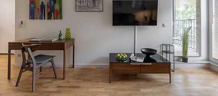 Cityscape by Fragola Apartments