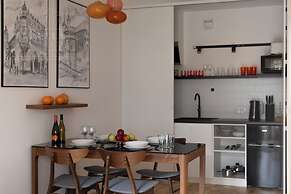 Cityscape by Fragola Apartments