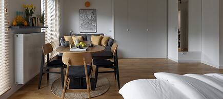 Cityscape by Fragola Apartments