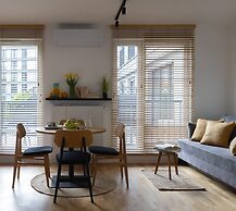 Cityscape by Fragola Apartments