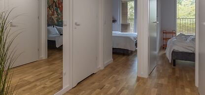 Cityscape by Fragola Apartments