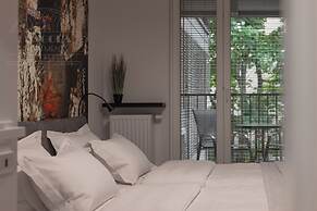 Cityscape by Fragola Apartments