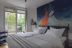 Cityscape by Fragola Apartments