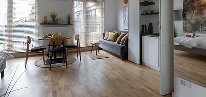 Cityscape by Fragola Apartments