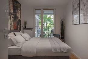 Cityscape by Fragola Apartments