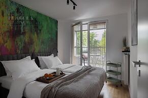 Cityscape by Fragola Apartments