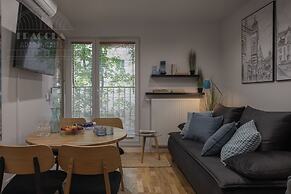 Cityscape by Fragola Apartments