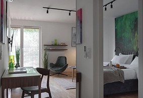 Cityscape by Fragola Apartments