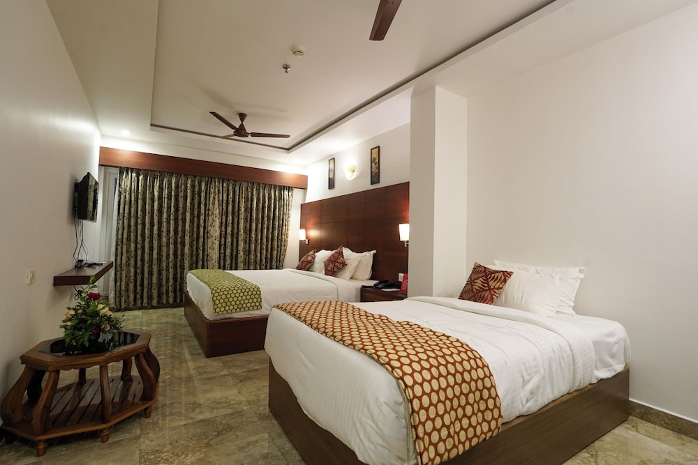 Hotel Eden Garden
