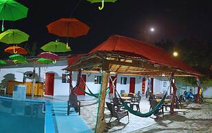 LAS CASCADAS HOSTEL TAYRONA