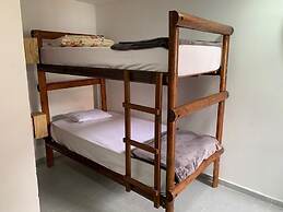 LAS CASCADAS HOSTEL TAYRONA