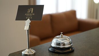 Arbnor Boutique Hotel