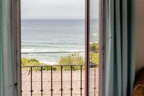 Beachfront Recluse by Cadenzalux