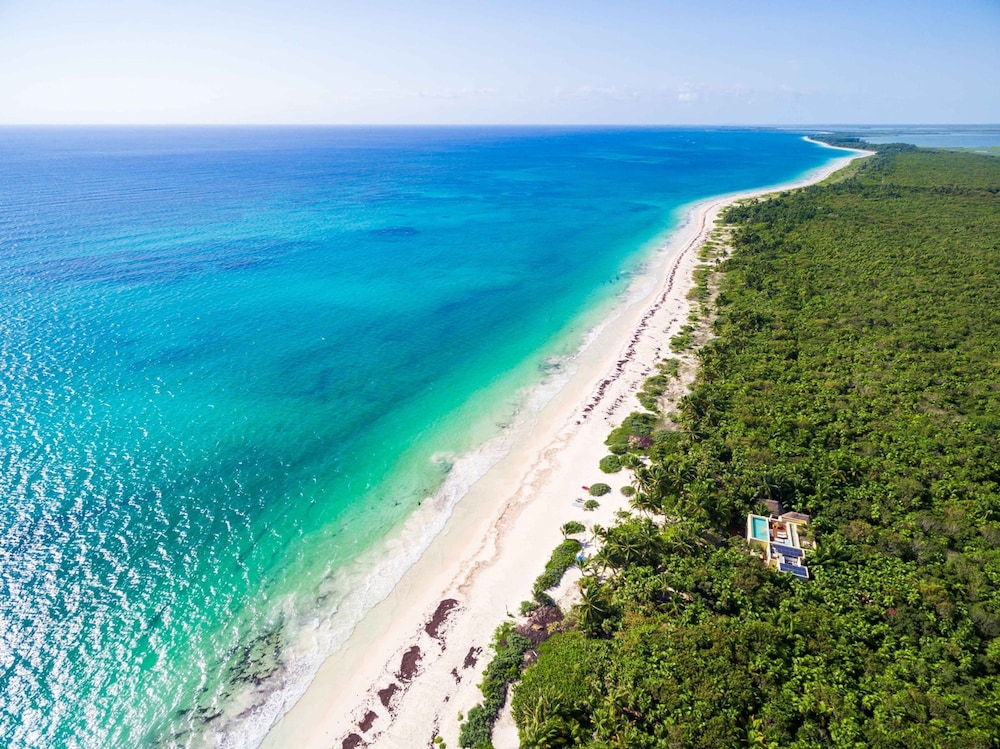 Anana Hacienda Chekul Sanctuary w Private Beach