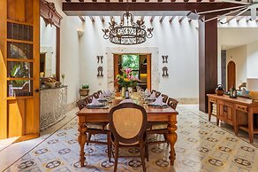 Anana Hacienda Chekul Sanctuary w Private Beach