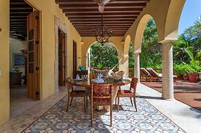 Anana Hacienda Chekul Sanctuary w Private Beach