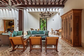 Anana Hacienda Chekul Sanctuary w Private Beach