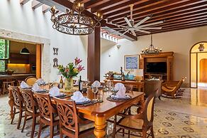 Anana Hacienda Chekul Sanctuary w Private Beach
