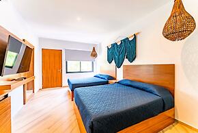 Anana Yaaxlum 105 S Oasis Pool and Jacuzzi