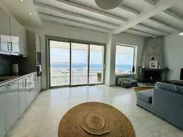 Seaview & Jacuzzi