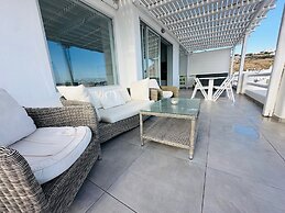 Seaview & Jacuzzi