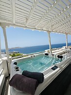 Seaview & Jacuzzi