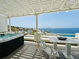 Seaview & Jacuzzi
