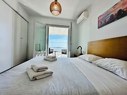 Seaview & Jacuzzi