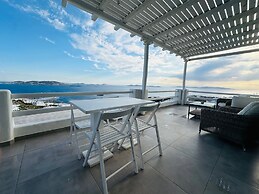Seaview & Jacuzzi