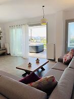 Seaview & Jacuzzi