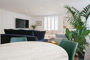 Shoreditch - Immaculate 2 Bedrooms Flat For 6