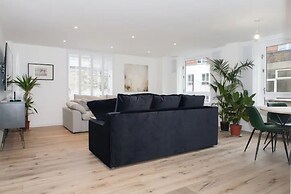 Shoreditch - Immaculate 2 Bedrooms Flat For 6