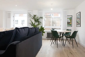 Shoreditch - Immaculate 2 Bedrooms Flat For 6
