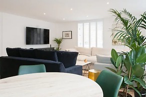 Shoreditch - Immaculate 2 Bedrooms Flat For 6