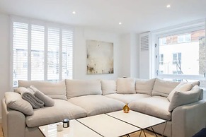 Shoreditch - Immaculate 2 Bedrooms Flat For 6