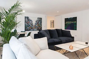 Shoreditch - Immaculate 2 Bedrooms Flat For 6